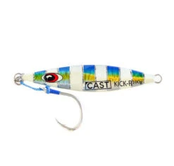 Cast Kick-R Slow Pitch Jig -Fishing Gear Sale Cast Kick R Slow Pitch Jig Colour Mini Pillie