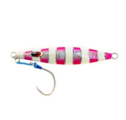 Cast Kick-R Slow Pitch Jig -Fishing Gear Sale Cast Kick R Slow Pitch Jig Colour Pink Flash