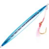 Catch Deep V Slow Pitch Jig Lure 2 Catch Deep V Slow Pitch Jig Lure -Fishing Gear Sale Catch Deep V Slowpitch Colour Ballistic Blue