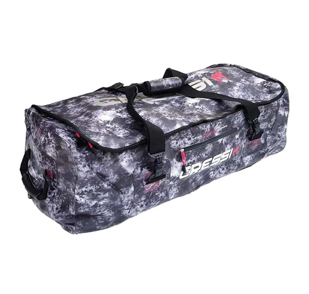 Cressi Gorilla Pro XL Camo Dry Gear Bag 3 Cressi Gorilla Pro XL Camo Dry Gear Bag