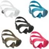 Cressi ZS1 Mask 1 Cressi ZS1 Mask -Fishing Gear Sale Cressi ZS1 Frameless Dive Mask