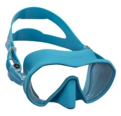 Cressi ZS1 Mask -Fishing Gear Sale Cressi ZS1 Frameless Dive Mask Turquoise
