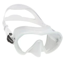 Cressi ZS1 Mask -Fishing Gear Sale Cressi ZS1 Frameless Dive Mask white