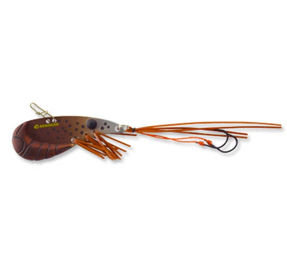 Ecogear ZX30 Blade Lure 4 Ecogear ZX30 Blade Lure - Image 2