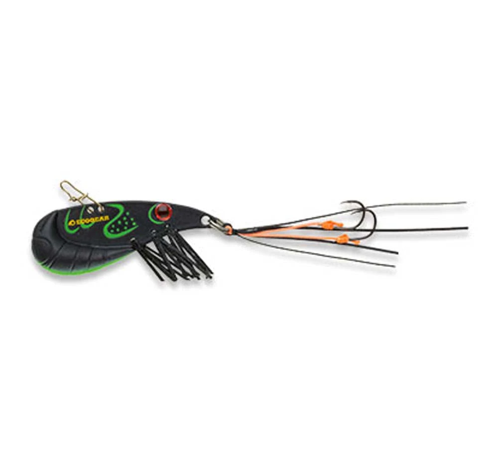 Ecogear ZX40 Blade Lure 4 Ecogear ZX40 Blade Lure - Image 2