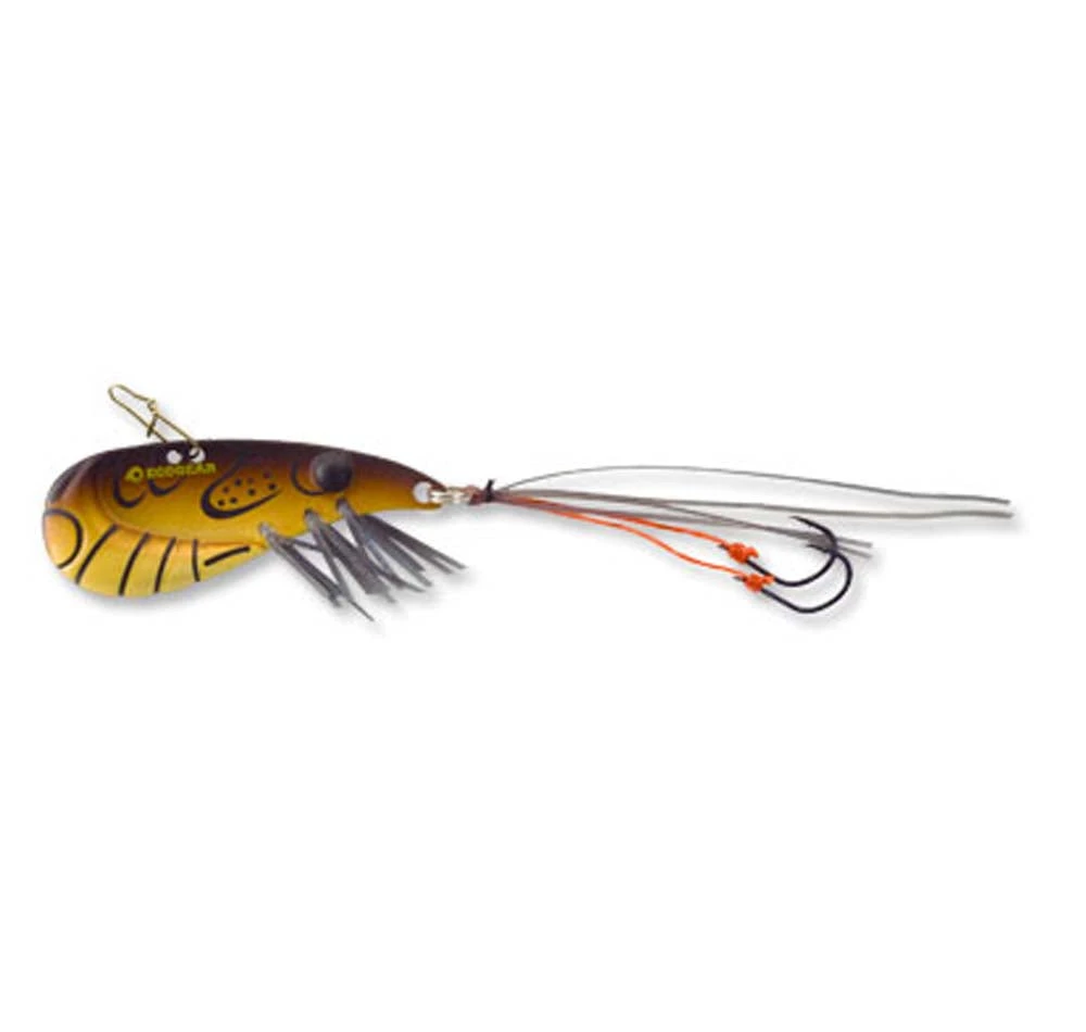 Ecogear ZX40 Blade Lure 5 Ecogear ZX40 Blade Lure - Image 3