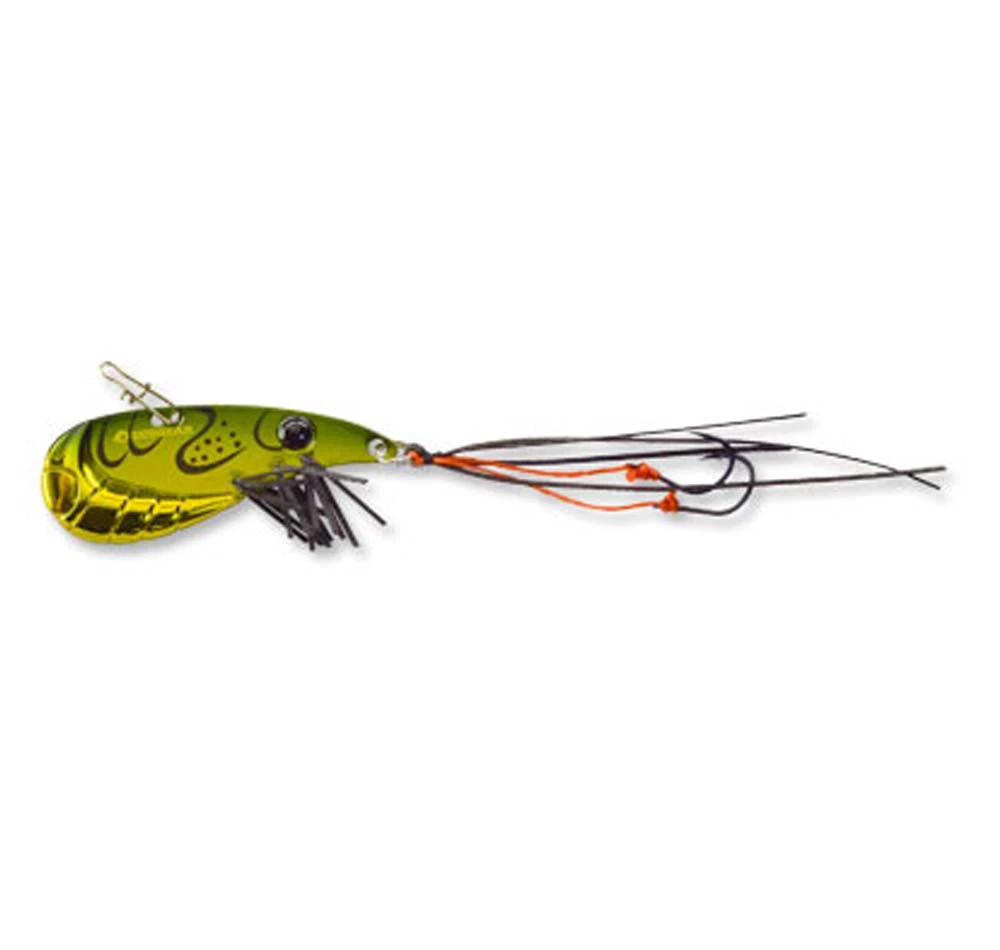 Ecogear ZX40 Blade Lure 10 Ecogear ZX40 Blade Lure - Image 8
