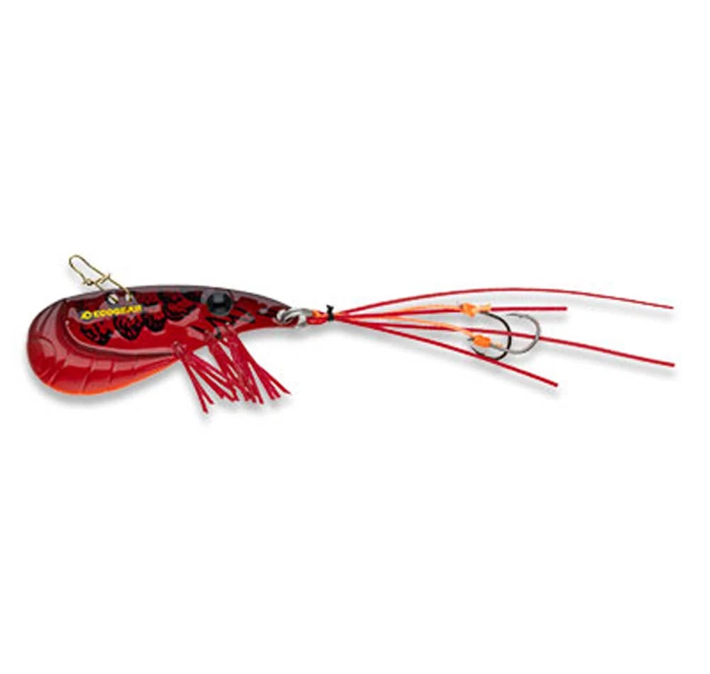 Ecogear ZX43 Blade Lure 4 Ecogear ZX43 Blade Lure - Image 2