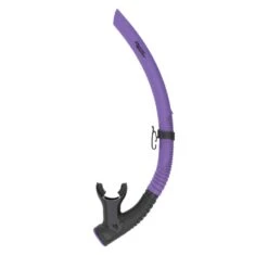 Ocean Hunter Phantom Purge Snorkels -Fishing Gear Sale Ocean Hunter Phantom Purge Snorkel purple
