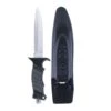 Ocean Pro Komodo Knife Black 2 Ocean Pro Komodo Knife Black -Fishing Gear Sale Ocean Pro Komodo Knife