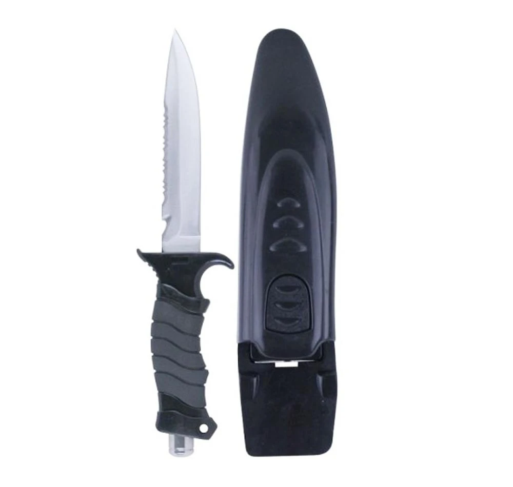 Ocean Pro Komodo Knife Black 3 Ocean Pro Komodo Knife Black