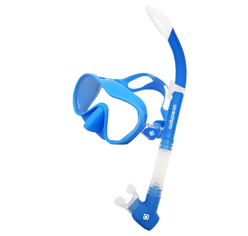 Ocean Pro Oberon Mask And Snorkel 4 Ocean Pro Oberon Mask And Snorkel - Image 2