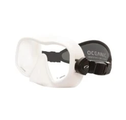 Oceanic Mini Shadow Masks -Fishing Gear Sale Oceanic Mini Shadow Mask Colour White