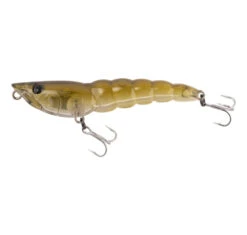 Berkley Pro-Tech 75mm Prawn Walker Lure -Fishing Gear Sale Pro Tech Prawn Walker 75 Olive Prawn
