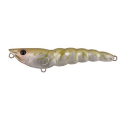 Berkley Pro-Tech 75mm Prawn Walker Lure -Fishing Gear Sale Pro Tech Prawn Walker 75 Orange Pearl