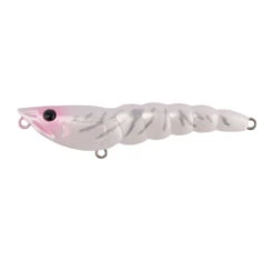 Berkley Pro-Tech 75mm Prawn Walker Lure -Fishing Gear Sale Pro Tech Prawn Walker 75 Pearl White Pink