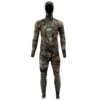 Rob Allen Open Cell 5mm Camo Wetsuit -Fishing Gear Sale Rob Allen Mens Open Cell 2 Piece Wetsuit