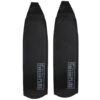 Rob Allen Torsion X Carbon Fibre Blades Pair -Fishing Gear Sale Rob Allen Torsion x Fin Blades Front