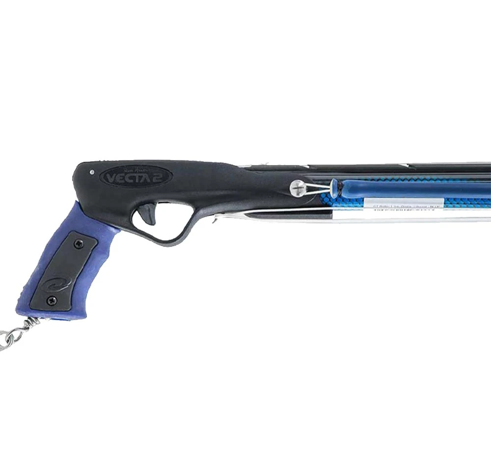 Rob Allen GT Carbon Roller Speargun Digital Blue 4 Rob Allen GT Carbon Roller Speargun Digital Blue - Image 2