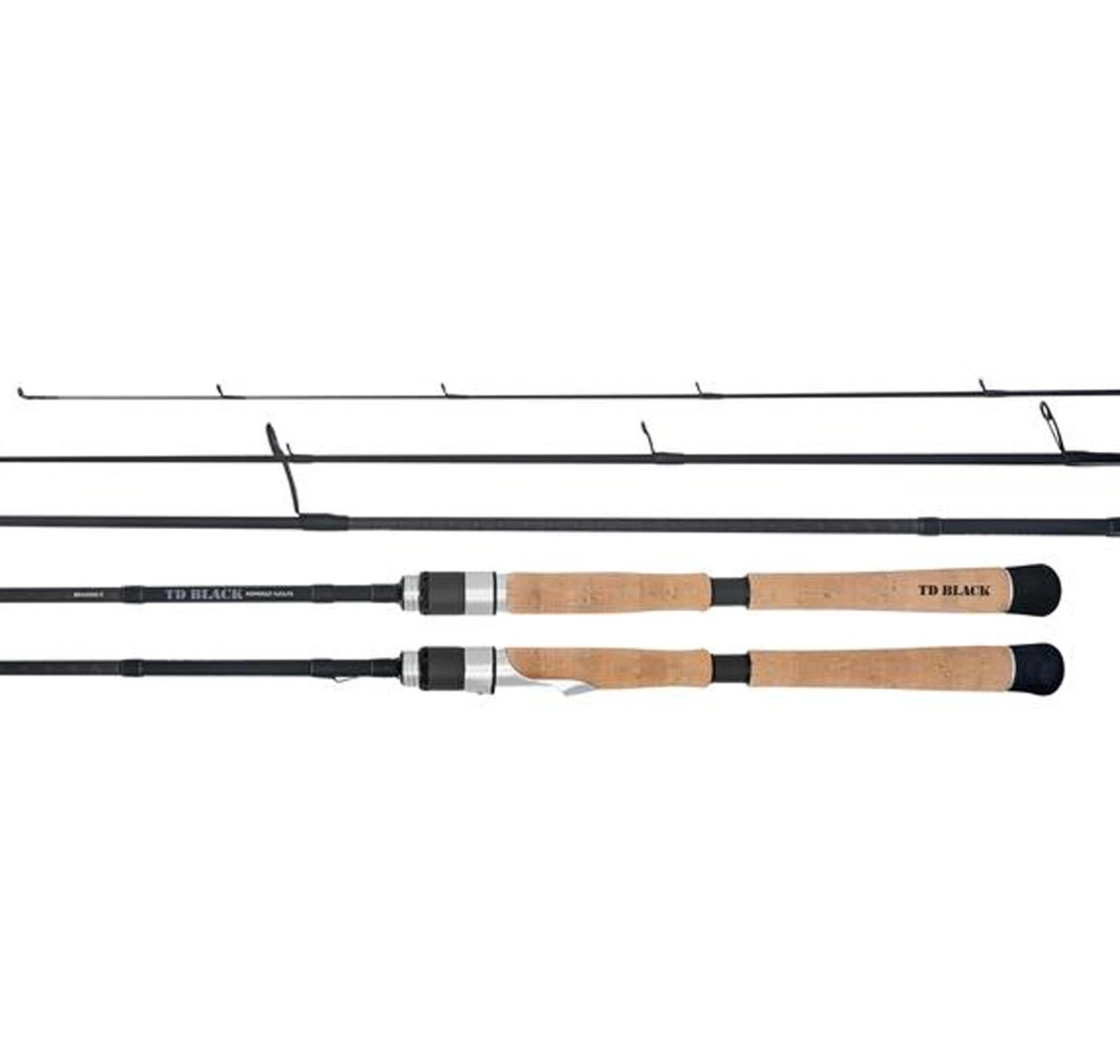 Daiwa TD Black Limited 2020 Rods 3 Daiwa TD Black Limited 2020 Rods