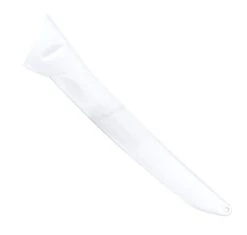Victory Knives Sheath White Plastic