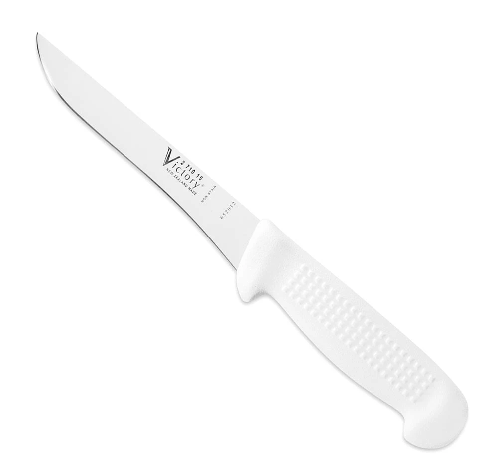 Victory Knives 15cm Straight Boner Knife 3 Victory Knives 15cm Straight Boner Knife
