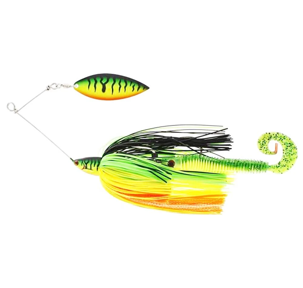 Westin Monstervibe (Willow) Spinnerbait Lure 3 Westin Monstervibe (Willow) Spinnerbait Lure