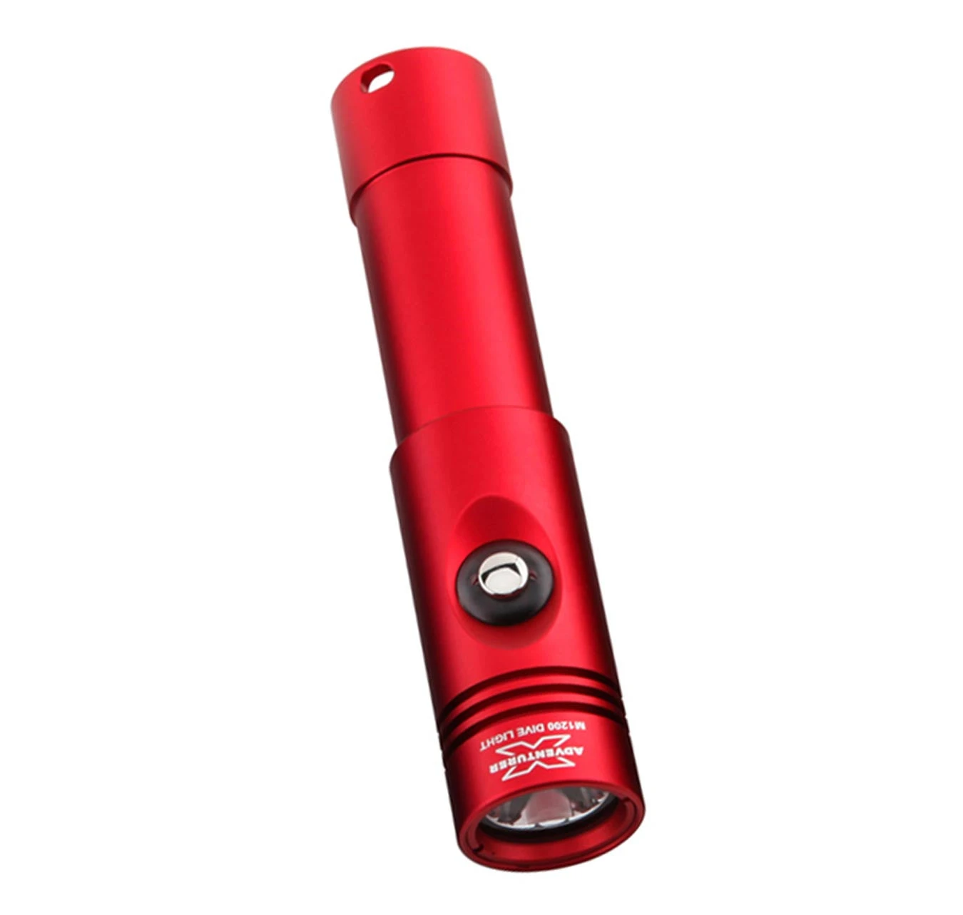 X Adventurer M1200 LED Torch 10 X Adventurer M1200 LED Torch - Image 8