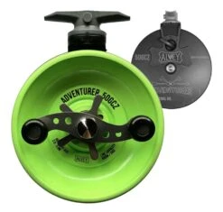 Alvey 50GCZ Adventurer Reel