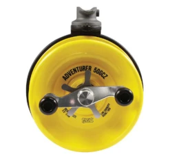 Alvey 50GCZ Adventurer Reel -Fishing Gear Sale alvey 50gcz reel yellow