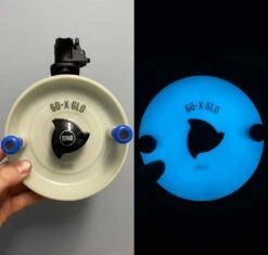 Alvey Surf 60GT Glow-X Ice Blue