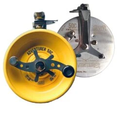 Alvey 50C Adventurer Reel