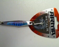 Arma Metalik Metal Lures -Fishing Gear Sale arma metalik 15g 01 mackerel
