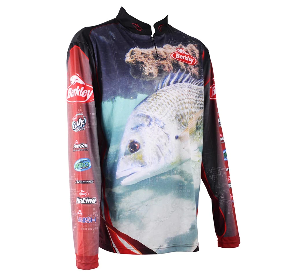 Berkley Bream Jersey 3 Berkley Bream Jersey