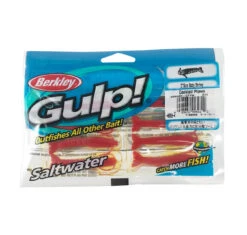 Berkley Gulp Bream Soft Plastics Pack 10 Berkley Gulp Bream Soft Plastics Pack -Fishing Gear Sale berkley gulp baby shrimp 2 inch col cocktail prawn