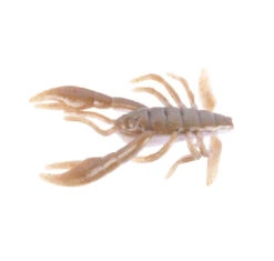 Berkley Gulp Crabby 2" Soft Plastics -Fishing Gear Sale berkley gulp crabby 2 inch soft plastics silver mud