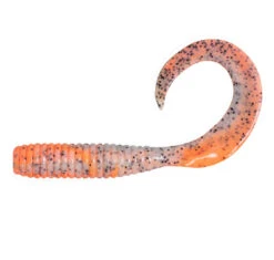 Berkley Gulp Grub Soft Plastics 22 Berkley Gulp Grub Soft Plastics -Fishing Gear Sale berkley gulp grub orange belly shrimp