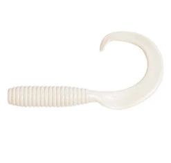 Berkley Gulp Grub Soft Plastics 18 Berkley Gulp Grub Soft Plastics -Fishing Gear Sale berkley gulp grub white