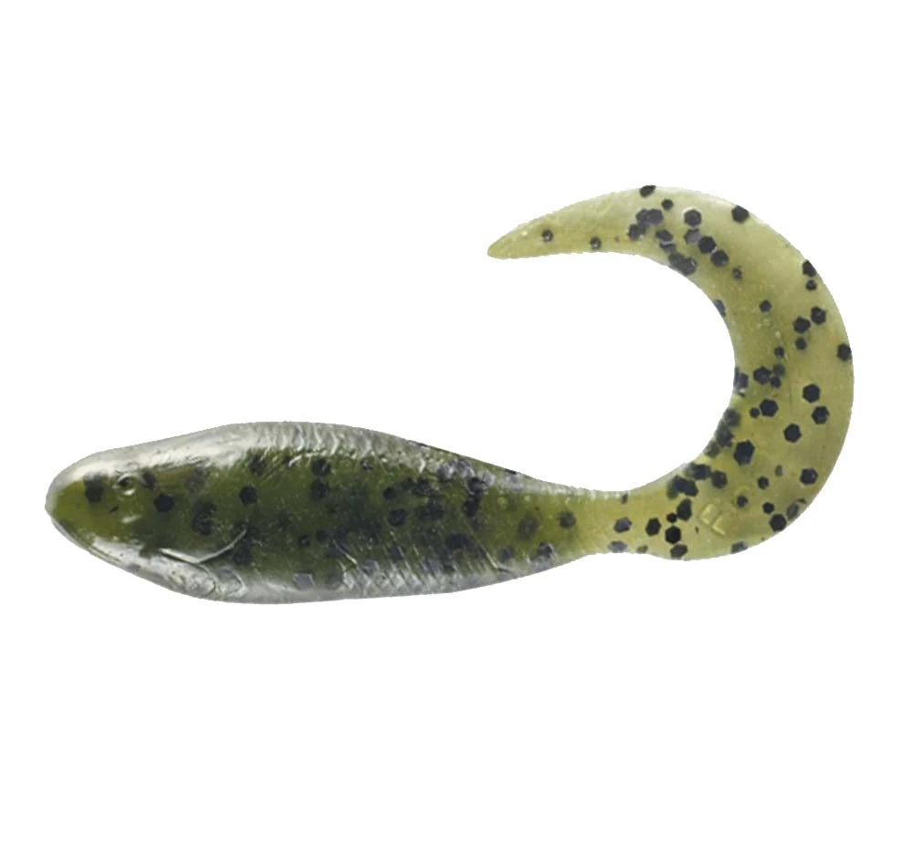 Berkley Gulp Minnow Grub Soft Plastics 8 Berkley Gulp Minnow Grub Soft Plastics - Image 6