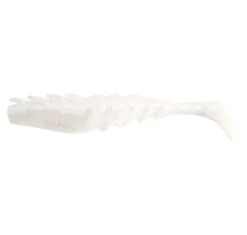 Berkley Gulp Nemesis Prawn Paddle Tail Soft Plastic -Fishing Gear Sale berkley gulp nemesis prawn paddle colour pearl white