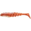 Berkley Gulp Nemesis Prawn Paddle Tail Soft Plastic -Fishing Gear Sale berkley gulp nemesis prawn paddle tail colour new penny