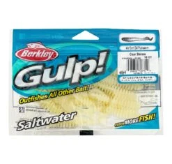 Berkley Gulp Pulseworm Soft Plastics -Fishing Gear Sale berkley gulp pulse worm clear shirasu