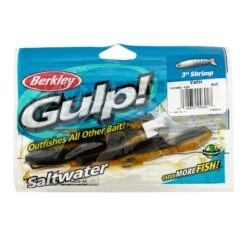 Berkley Gulp Shrimp 3" Soft Plastics 9 Berkley Gulp Shrimp 3" Soft Plastics -Fishing Gear Sale berkley gulp shrimp 3 vader