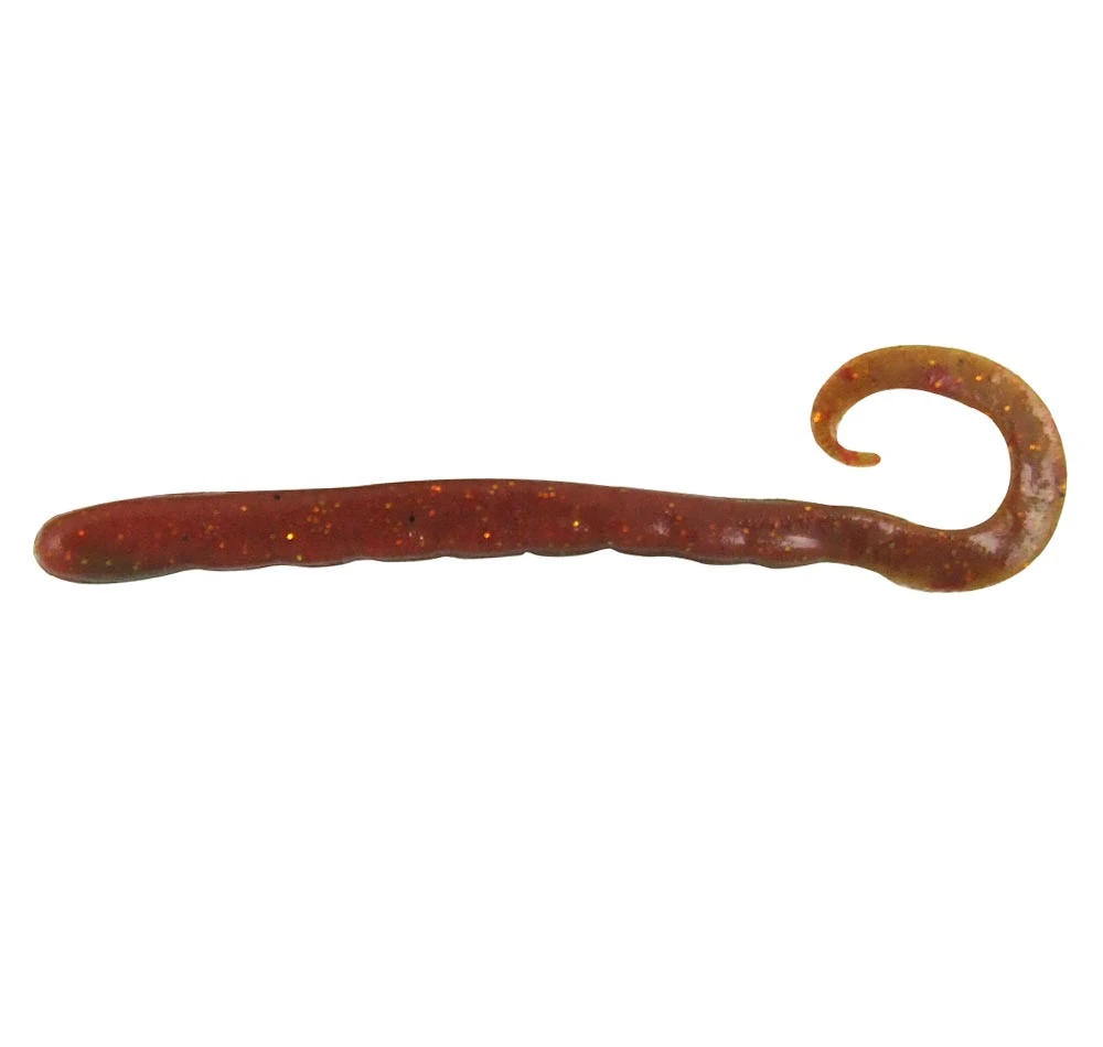 Berkley Gulp Turtleback Worm 4" Soft Plastics 4 Berkley Gulp Turtleback Worm 4" Soft Plastics - Image 2
