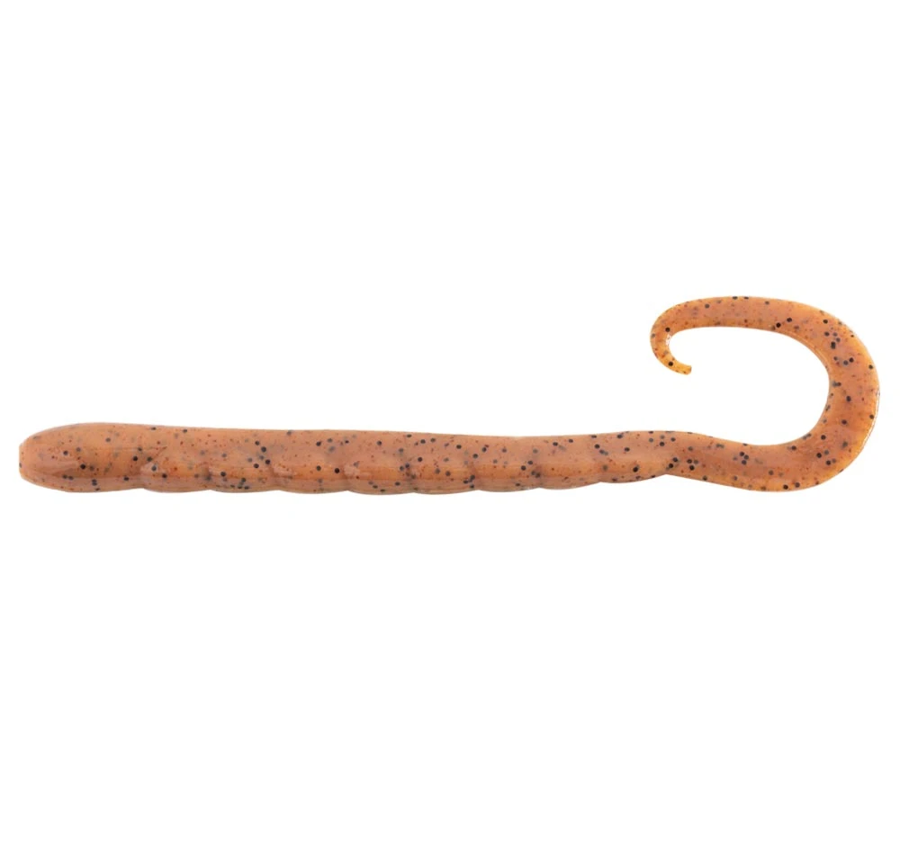 Berkley Gulp Turtleback Worm 4" Soft Plastics 5 Berkley Gulp Turtleback Worm 4" Soft Plastics - Image 3