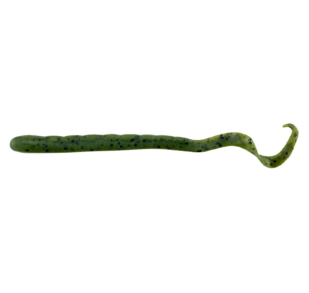 Berkley Gulp Turtleback Worm 4" Soft Plastics 6 Berkley Gulp Turtleback Worm 4" Soft Plastics - Image 4