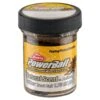 Berkley Powerbait Natural Scent Glitter Trout Bait -Fishing Gear Sale berkley powerbait natural trout bait colour black brown
