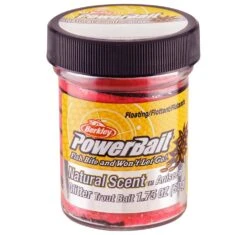 Berkley Powerbait Natural Scent Glitter Trout Bait 8 Berkley Powerbait Natural Scent Glitter Trout Bait -Fishing Gear Sale berkley powerbait natural trout bait colour black fl red