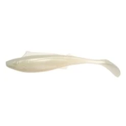 Berkley Powerbait Nemesis Paddle Tail Soft Plastics -Fishing Gear Sale berkley powerbait nemesis paddletail col pearl white