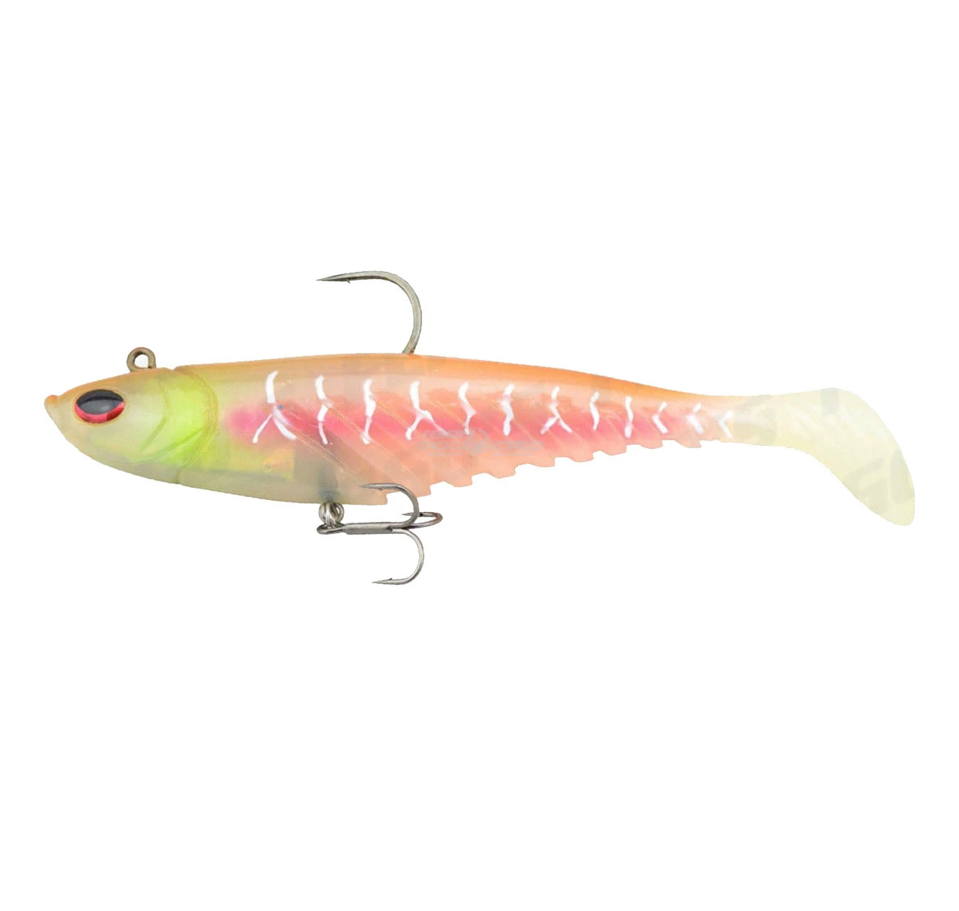 Berkley Powerbait Rigged Papa Giant Shad 23cm Soft Plastics 5 Berkley Powerbait Rigged Papa Giant Shad 23cm Soft Plastics - Image 3